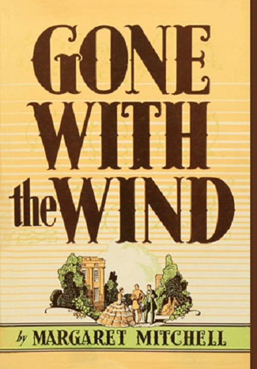 Gone With the Wind by Margaret Mitchell