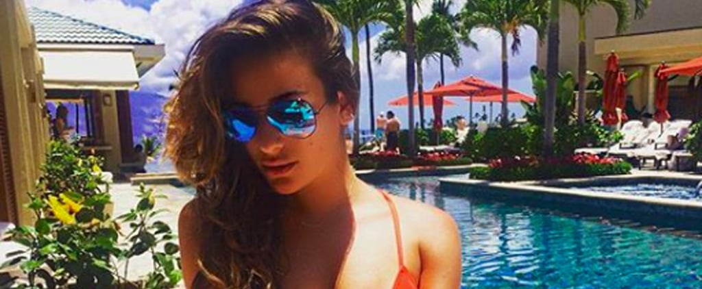 Lea Michele's Hottest Bikini Pictures