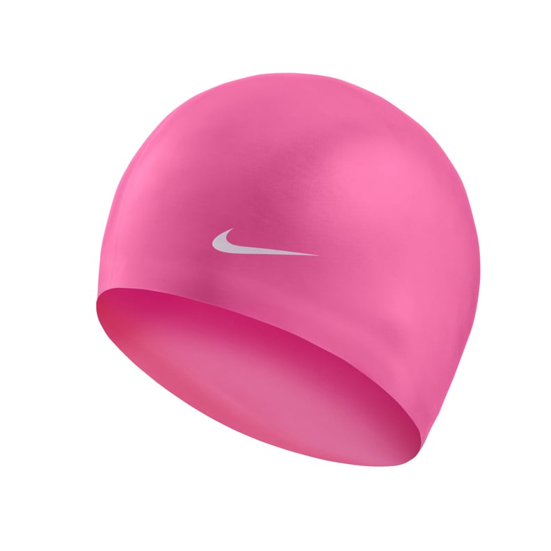 Nike Solid Silicone Training Cap