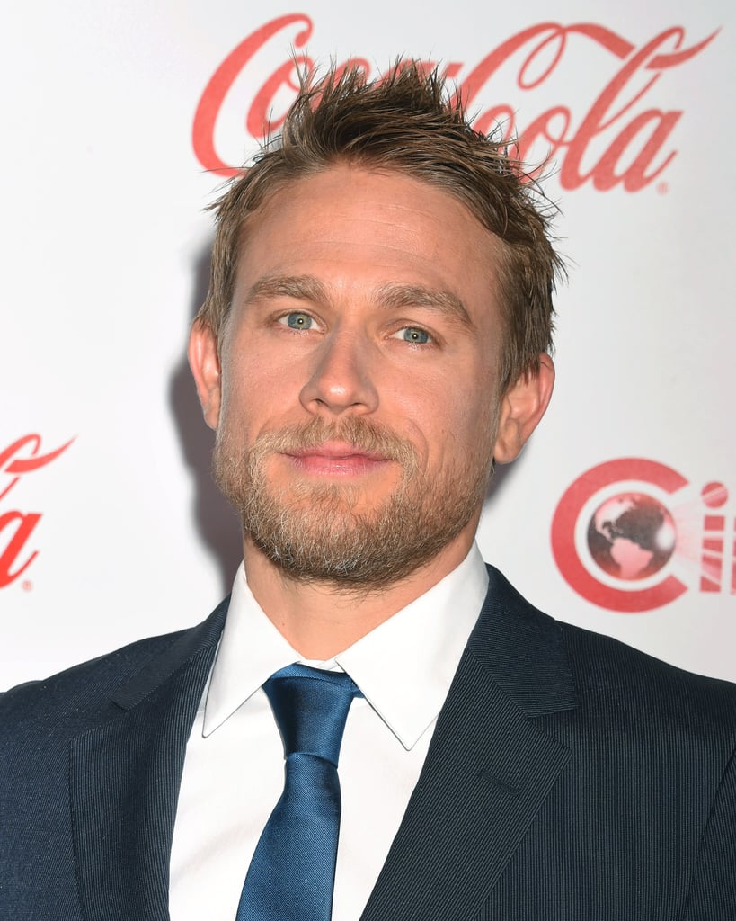 Sexy Charlie Hunnam Pictures