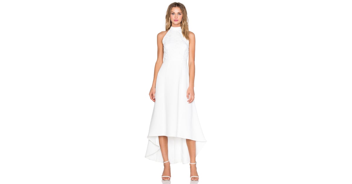 Keepsake All Talk Dress ($205) | Modest Spring Dresses | POPSUGAR ...