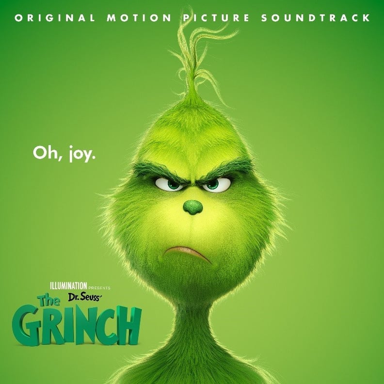 "You're a Mean One, Mr. Grinch," Tyler, the Creator