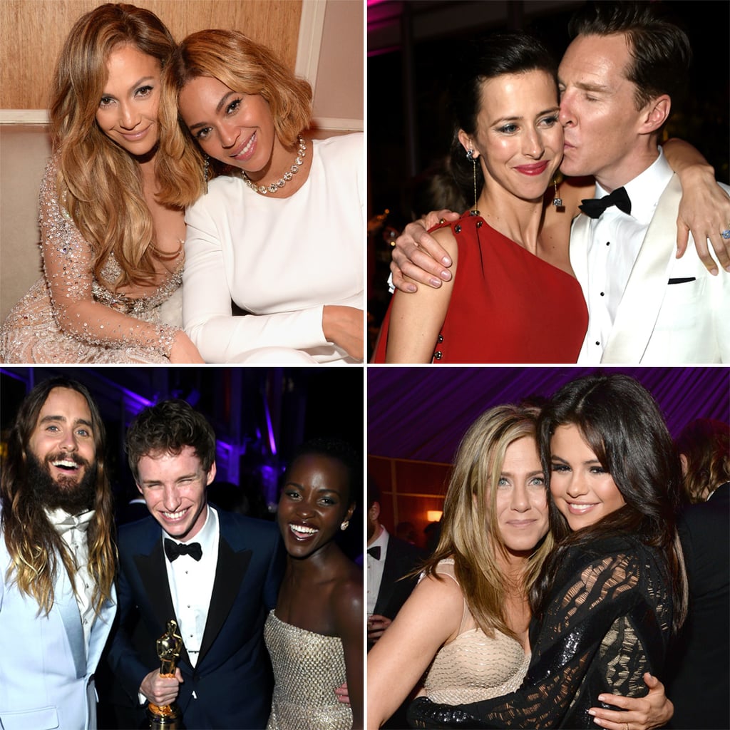 Celebrities at the Vanity Fair Oscars Afterparty 2015 Celebrities at the Vanity Fair Oscars Afterparty 2015