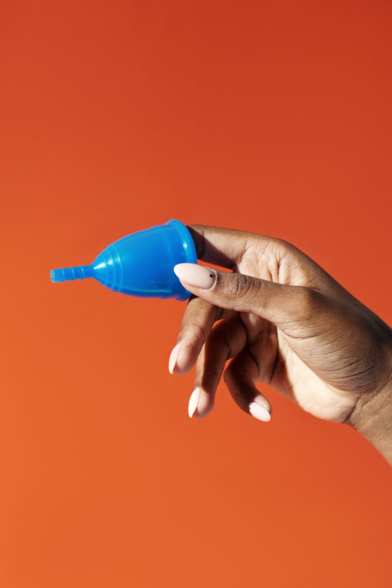 Why Is My Menstrual Cup Leaking? POPSUGAR Fitness