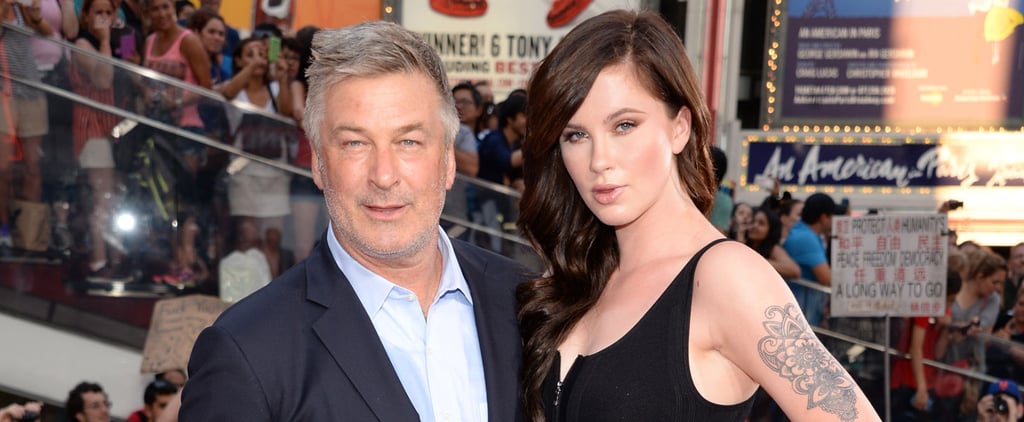 Baldwin Family Mission: Impossible Red Carpet NYC Pictures