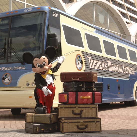 New Airport Shuttle Service to and From Disney to Open 2022