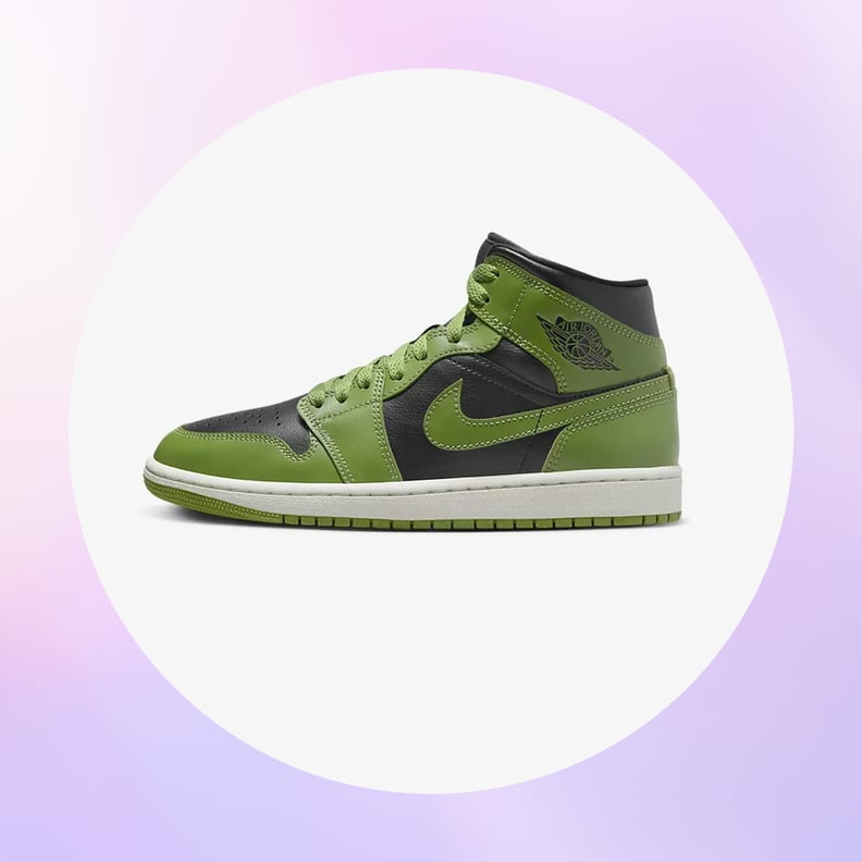 Sloane Stephens' Sneaker Must Have: Air Jordan 1 Sneakers