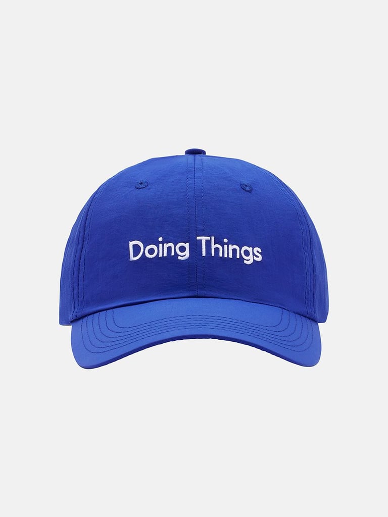 Doing Things Hat