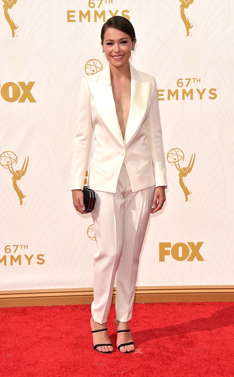 But It Was This Emmys Ensemble That Made the Fashion World Sit Up and Take Notice