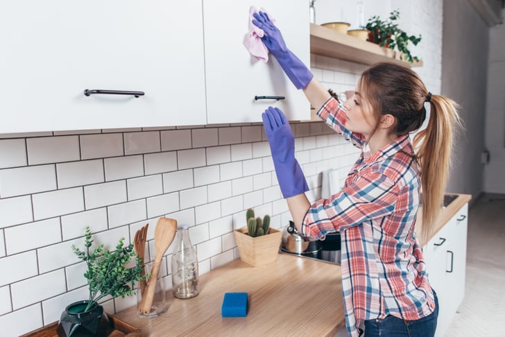 Clean These Areas of Your Home at the Beginning of the Year