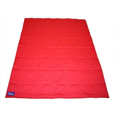 Calming moments weighted blanket cheap