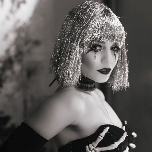 Best Celebrity Halloween Beauty Looks 2017