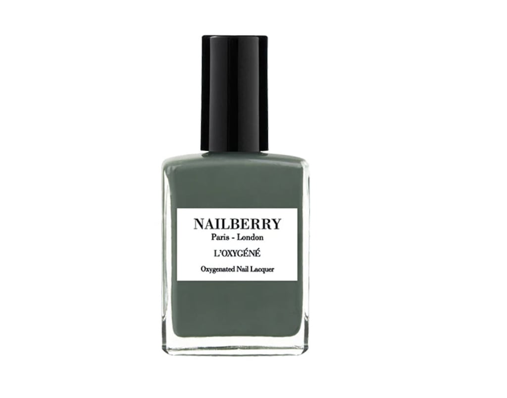 Autumn Nail Trends: Olive Greens