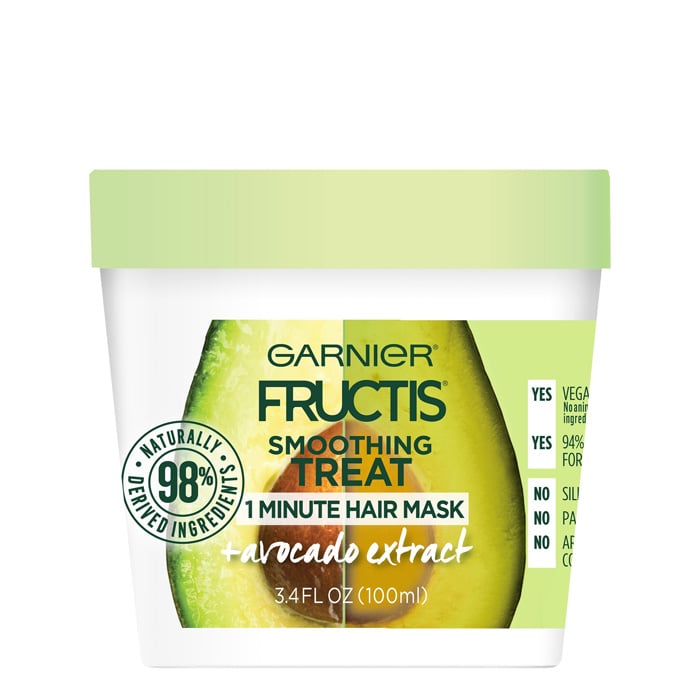 Garnier Fructis Smoothing Treat 1 Minute Hair Mask