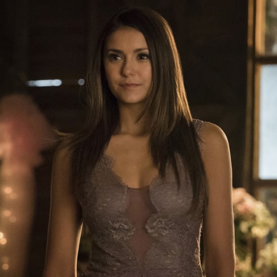 Nina Dobrev Instagram Goodbye to The Vampire Diaries 2017