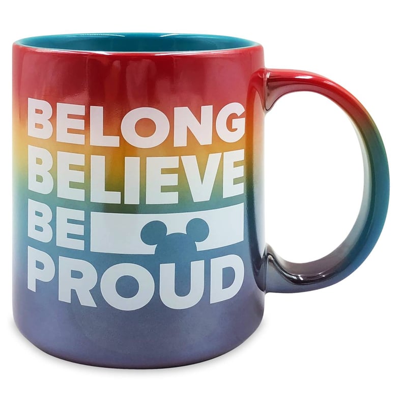 A Rainbow Mug: Disney Pride Collection Mug