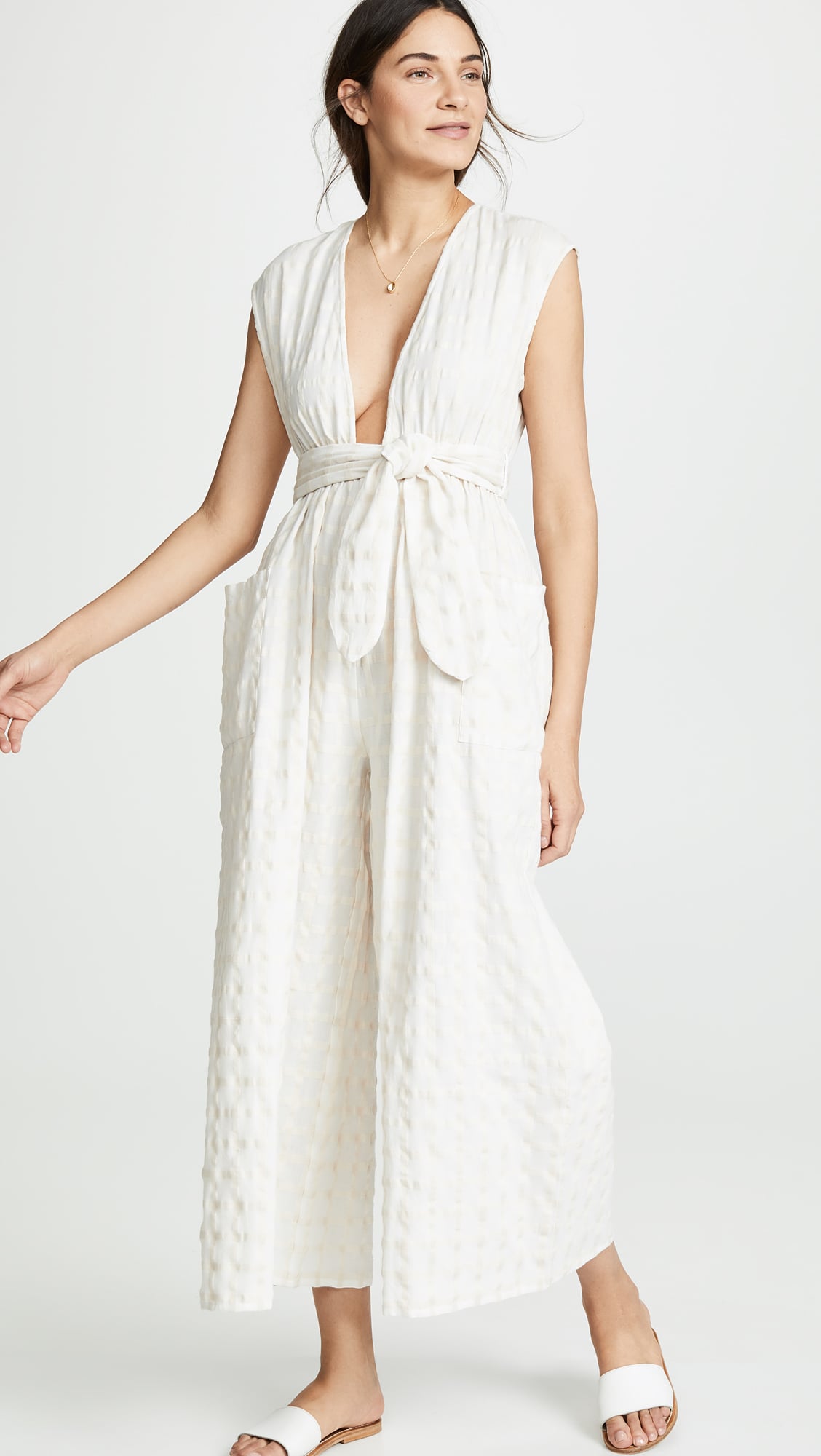 Mara online hoffman jumpsuit