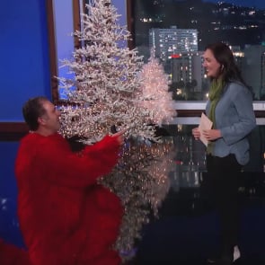 Jimmy Kimmel Fan Proposal