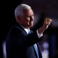 Mike Pence Was the Mike Pence of His College Fraternity — Who's Surprised?