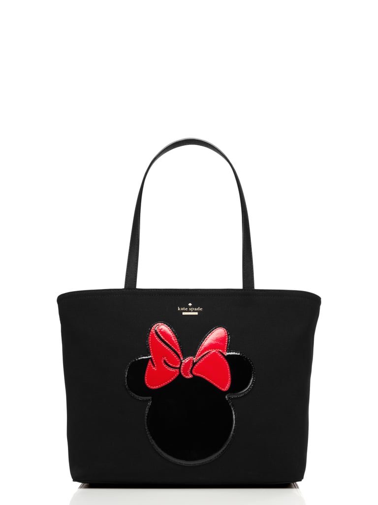 Kate Spade New York For Minnie Francis Bag (approx. $326)
Kate Spade New York For Minnie Francis Bag (approx. $326)