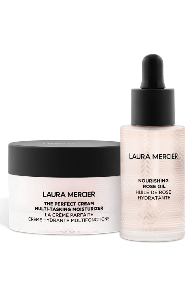 Laura Mercier Perfect and Rose Skincare Duo