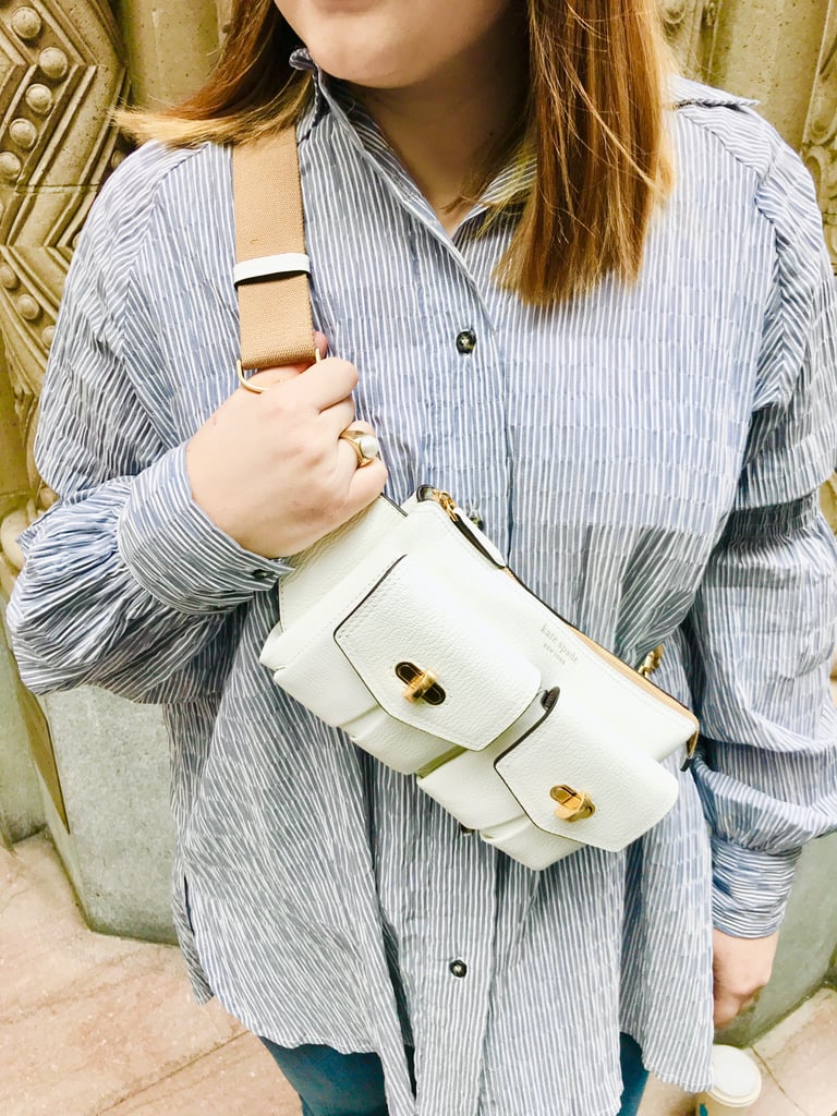 A Convenient Adjustable Strap