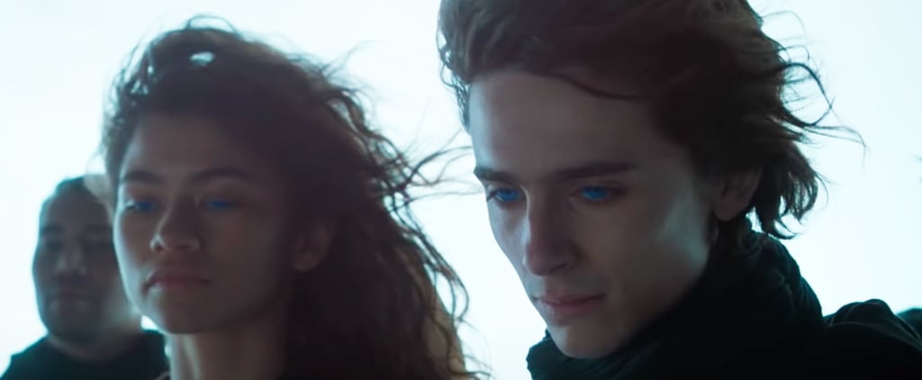 The Epic Trailers For Dune Starring Timothée Chalamet and Zendaya Have Us So Excited