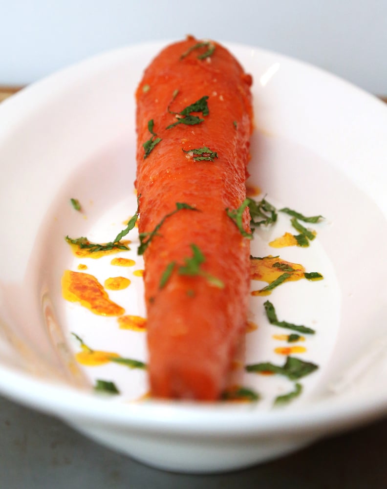 Seriously Indulgent: Carrot-Juice-Braised Carrot
