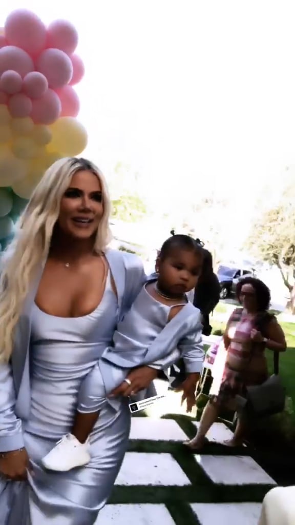 Khloé Kardashian's Birthday Party for True Pictures 2019