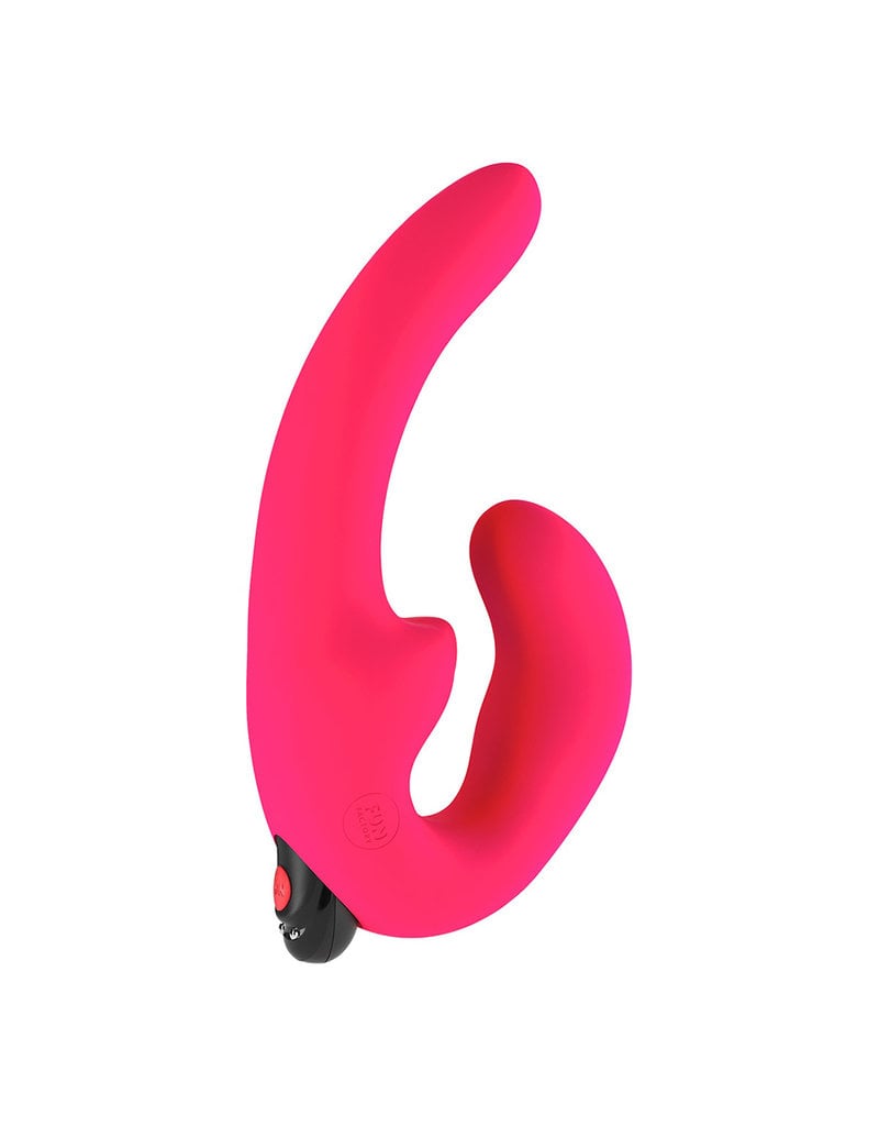 The Best Strapless Strap-On: Fun Factory ShareVibe