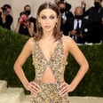 How Emma Chamberlain Decided Between 2 Louis Vuitton Dresses For Her First Met Gala