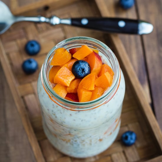 Fruity Chia Seed Pudding Recipe