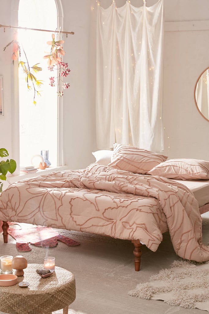 Margot Tufted Floral Comforter Snooze Set