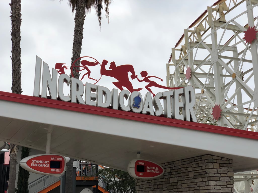 Pixar Pier at California Adventure | Pictures