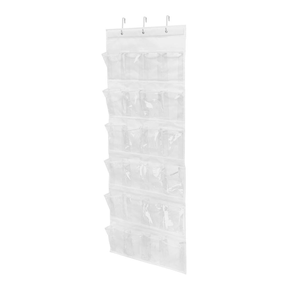 Utilize Shoe Organizers