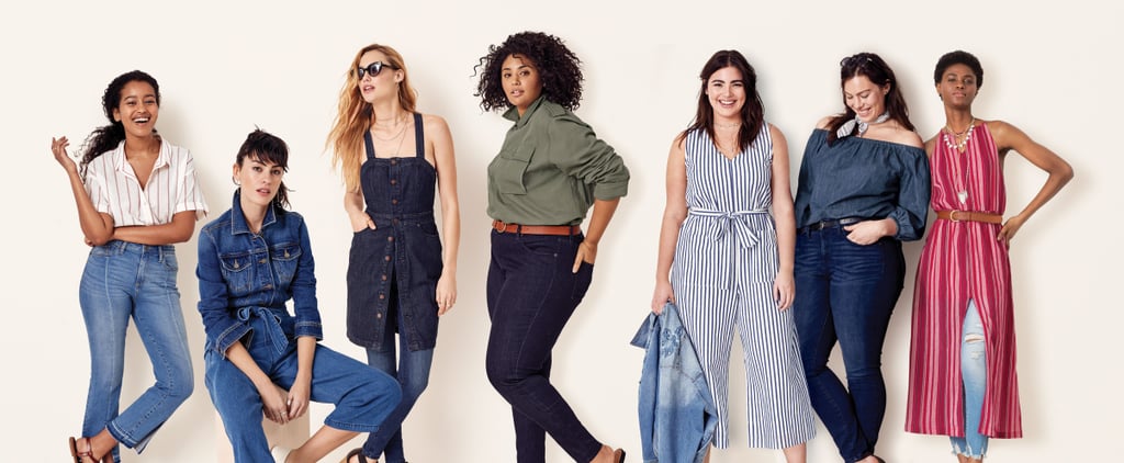 Target Universal Thread Size-Inclusive Clothing Brand