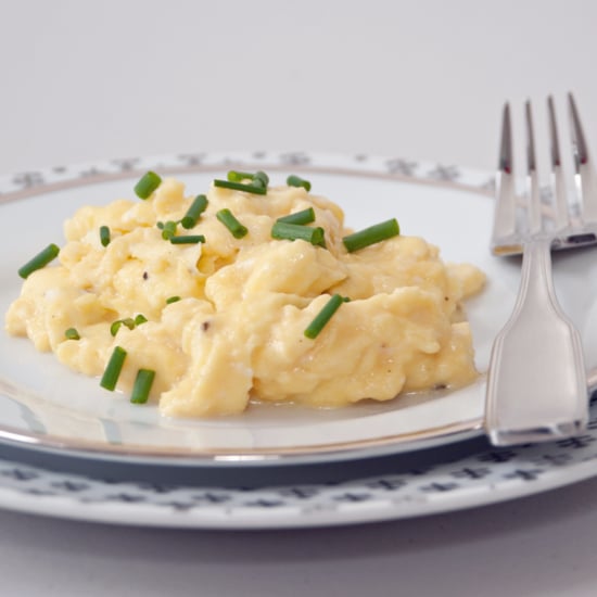 Scrambled Eggs Mistakes