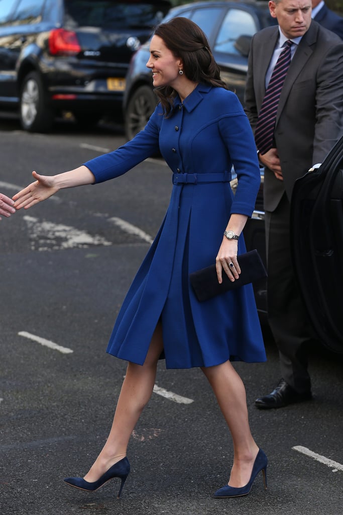 Kate Middleton Opens Up About the Struggles of Parenting While Meeting With Young Mothers Kate Middleton Opens Up About the Struggles of Parenting While Meeting With Young Mothers