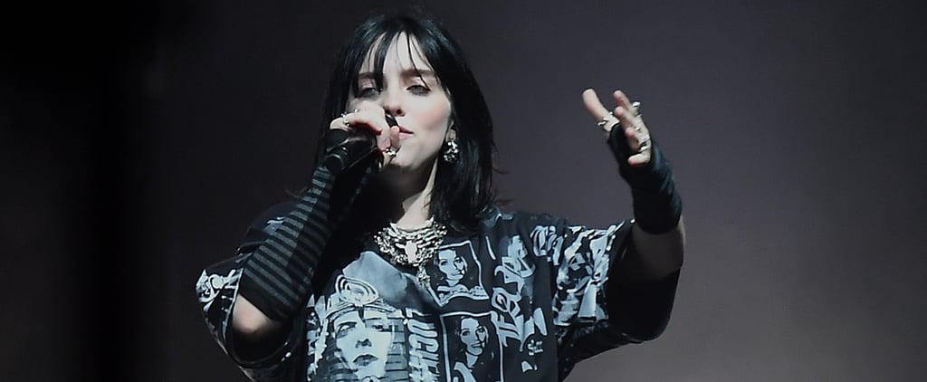 Billie Eilish Protests Supreme Court's Abortion Decision With Glastonbury Performance