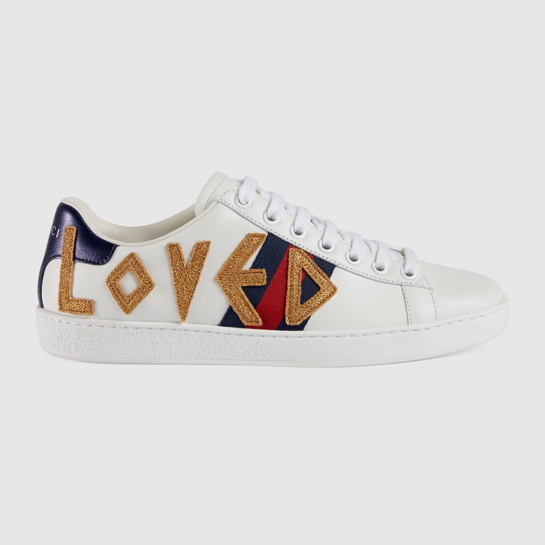 Gucci Ace Embroidered Sneaker