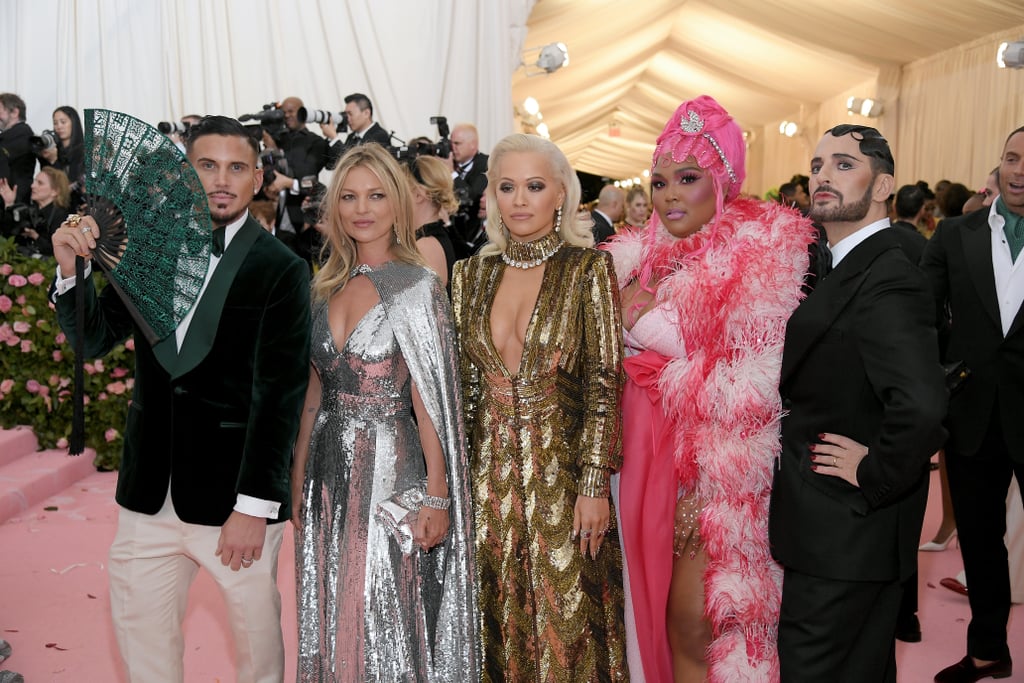 Lizzo's Dress at the 2019 Met Gala POPSUGAR Fashion Photo 9