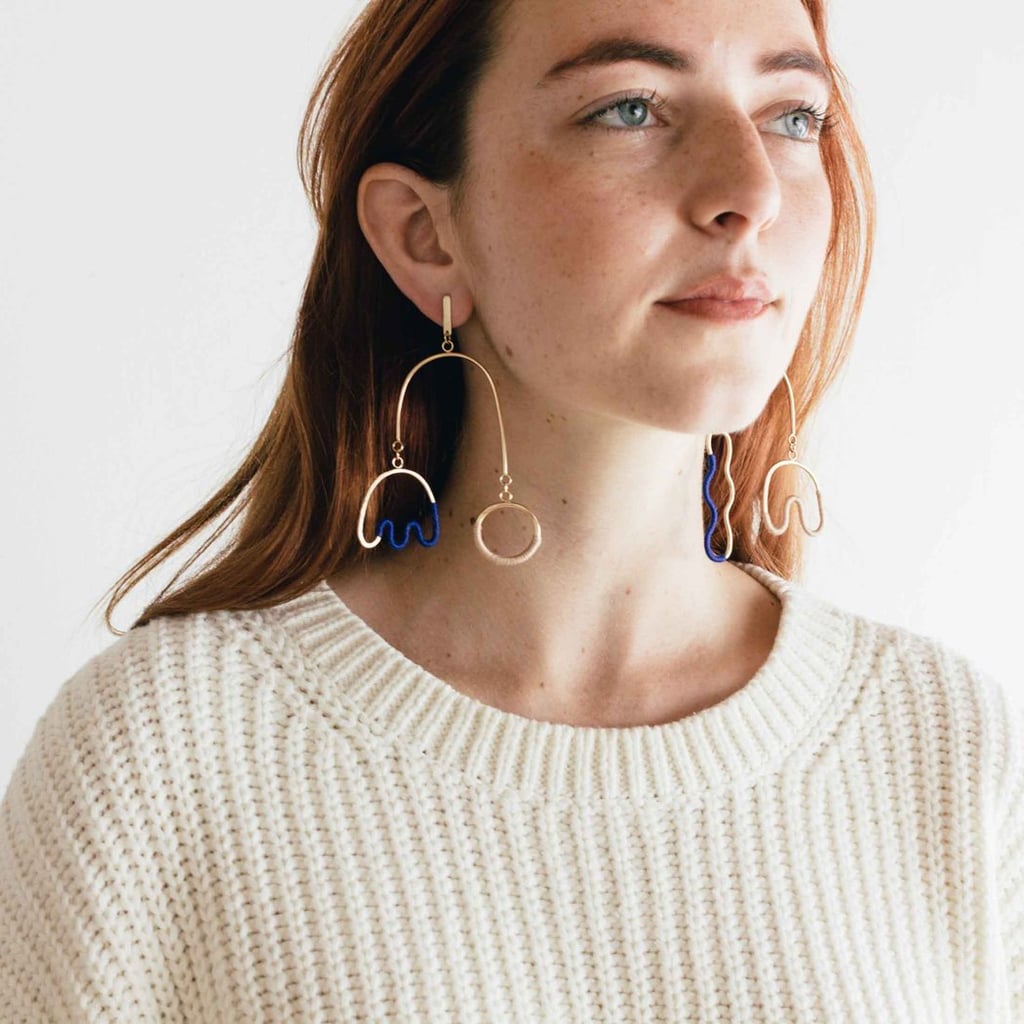WKNDLA Coba Mobile Earrings
