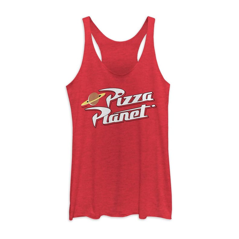 Pizza Planet Tank Top For Juniors