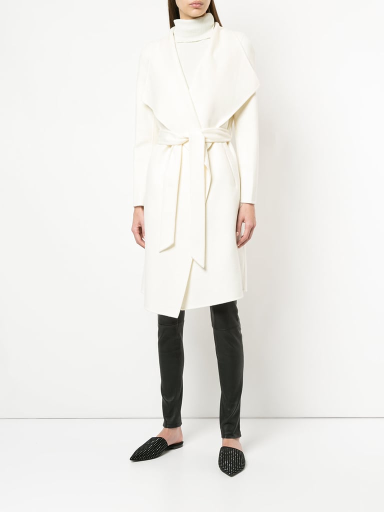 Meghan's Exact Line Trench Coat