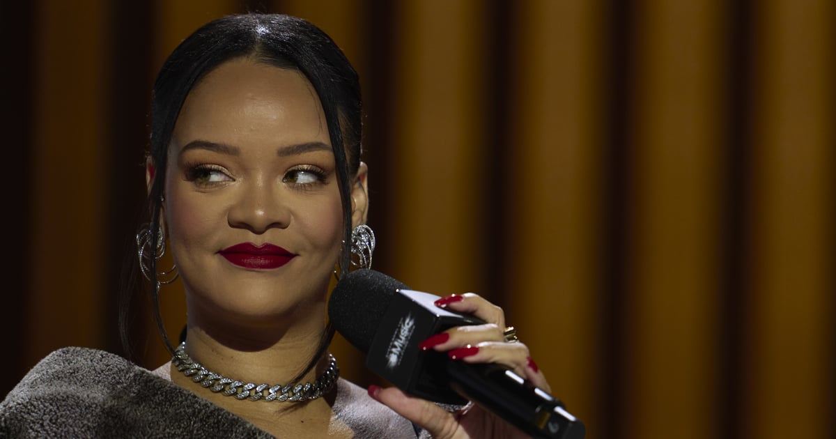 We’ve Got Thoughts About Which Song Rihanna Will Open the Super Bowl Halftime Show With