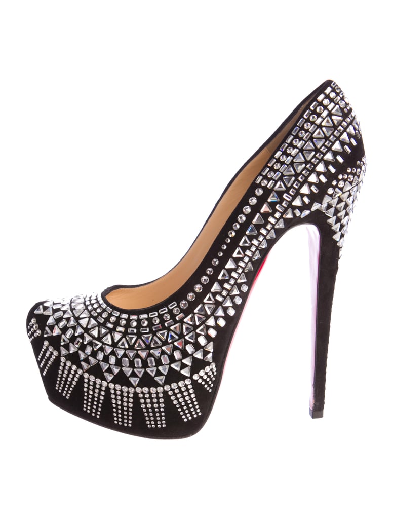 Christian Louboutin Decora Pumps ($1,995)