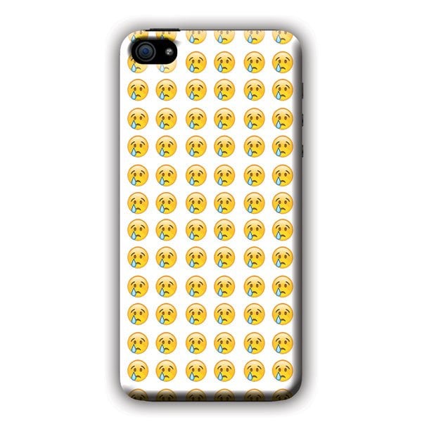 Crying Emoji Phone Case ($8)