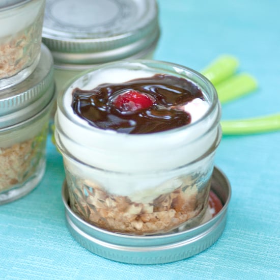 Frozen Sundaes