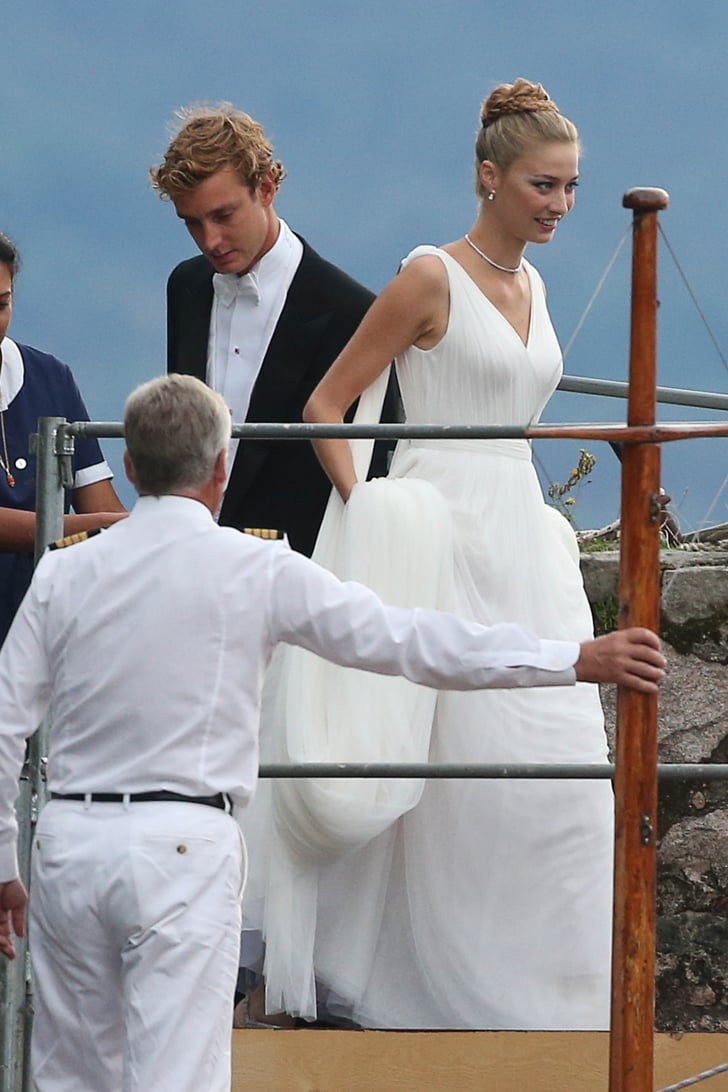Pierre Casiraghi and Beatrice Borromeo Wedding in Italy 2015 POPSUGAR Celebrity Photo 14