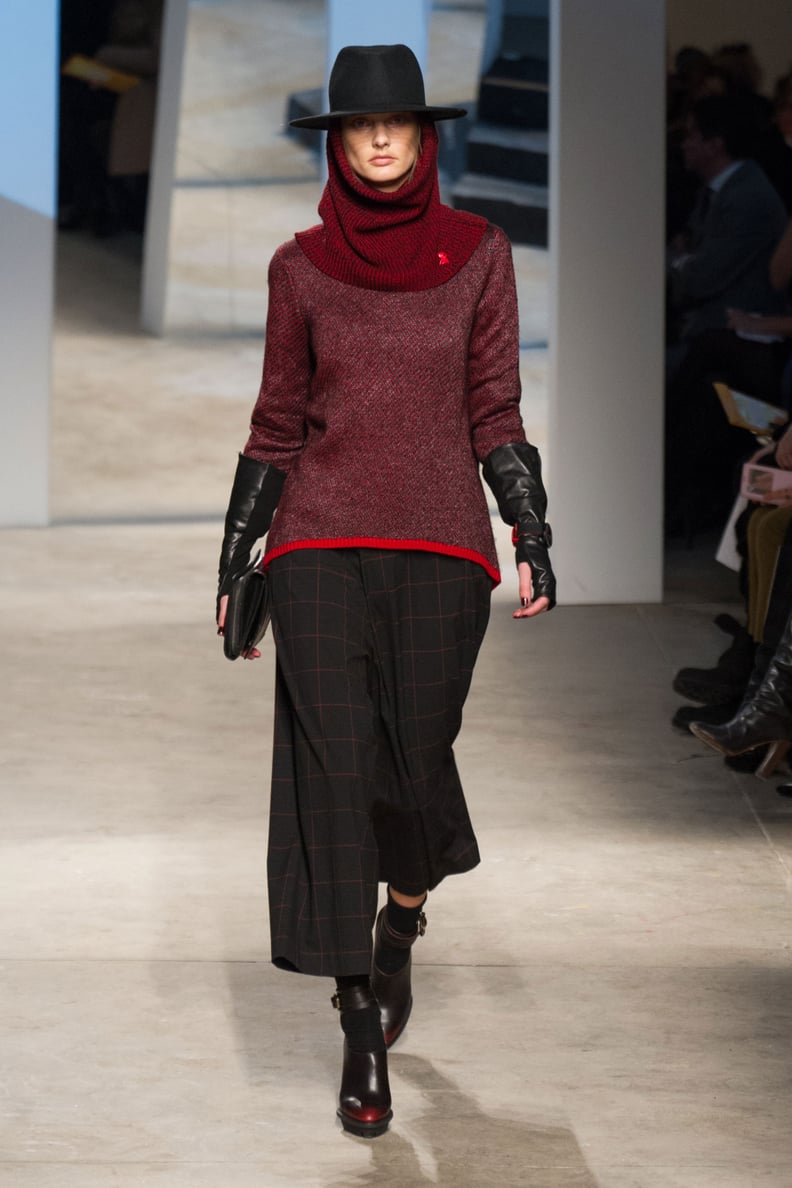 Kenneth Cole Fall 2014